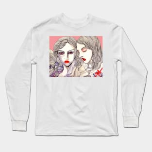 Barbie girls Long Sleeve T-Shirt